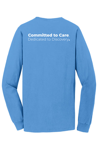 NCS Logo Long-Sleeve T-Shirt