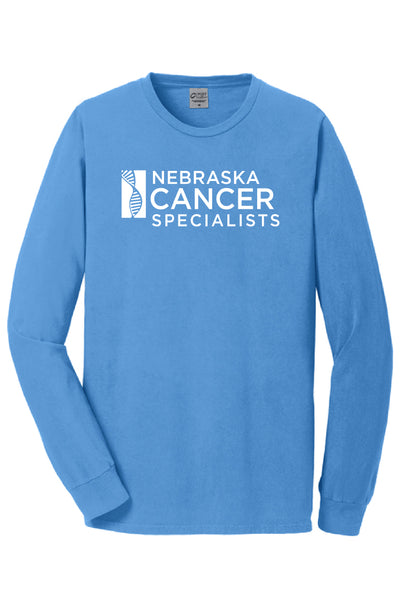 NCS Logo Long-Sleeve T-Shirt