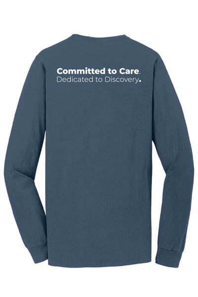 NCS Logo Long-Sleeve T-Shirt