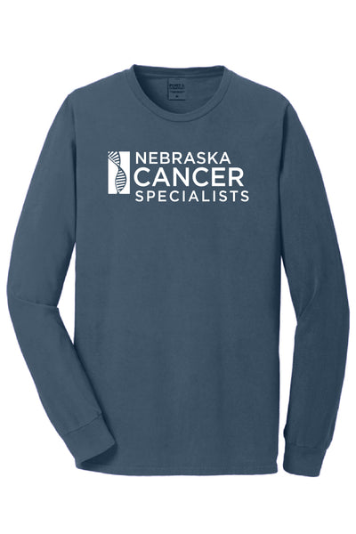 NCS Logo Long-Sleeve T-Shirt