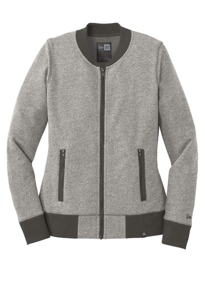 Ladies French Terry Full Zip Jacket