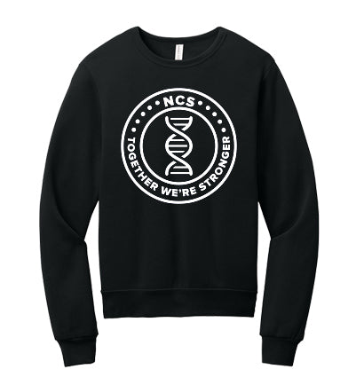 Together We're Stronger Crewneck