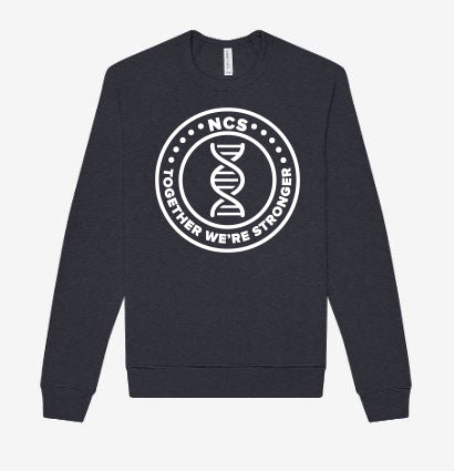 Together We're Stronger Crewneck