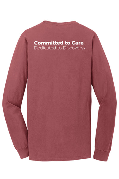 NCS Logo Long-Sleeve T-Shirt