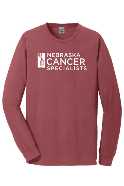 NCS Logo Long-Sleeve T-Shirt