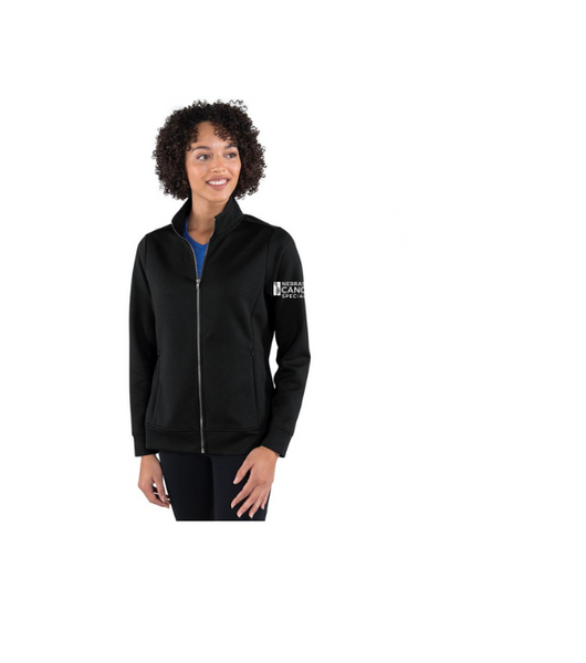 Ladies Performance Zip Up 5377