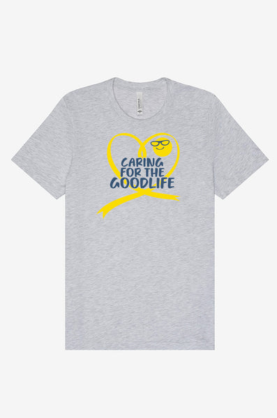 2024 Caring for the Goodlife T-Shirt