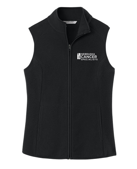 Women's Fleece Vest