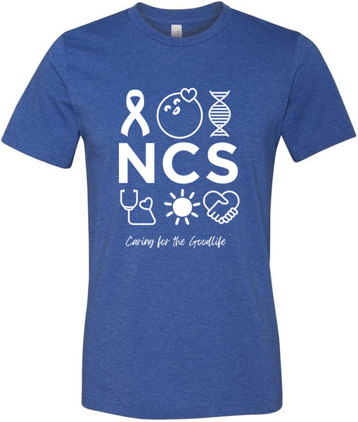 2023 NCS Caring for the Goodlife T-Shirt