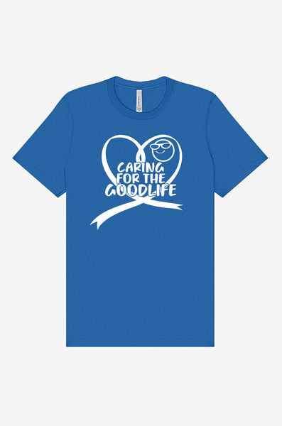 2024 Caring for the Goodlife T-Shirt