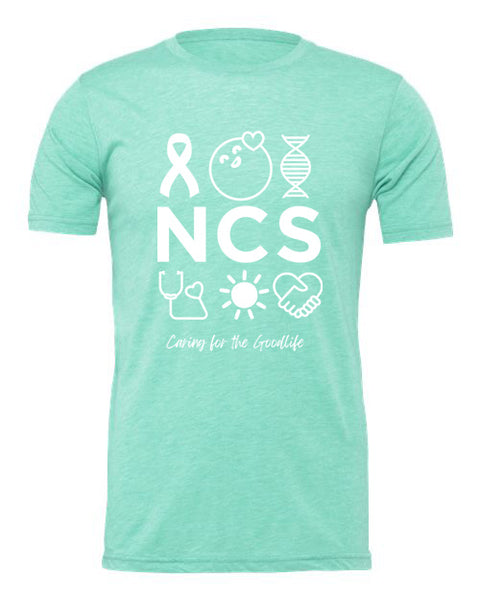 2023 NCS Caring for the Goodlife T-Shirt