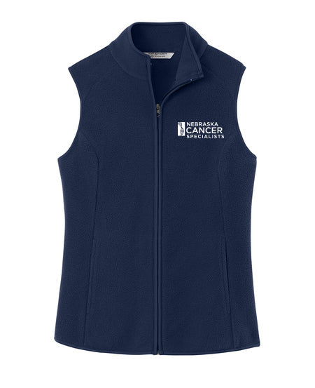 Women's Fleece Vest