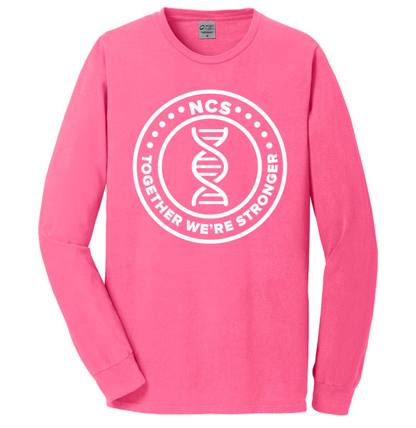 Together We're Stronger Long Sleeve